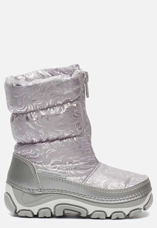 Antarctica Snowboots roze Nylon 740249