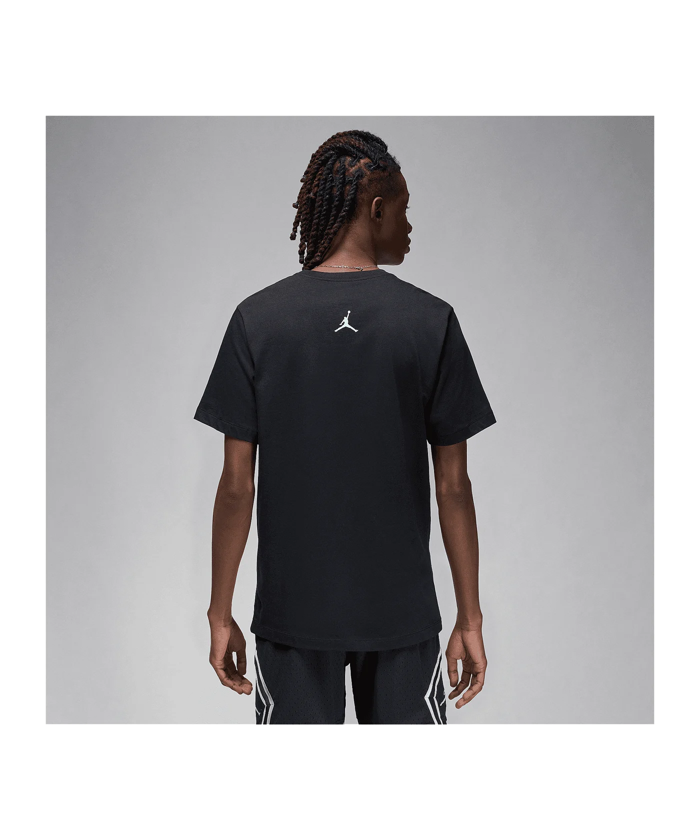 Jordan Sport T-Shirt Schwarz F010