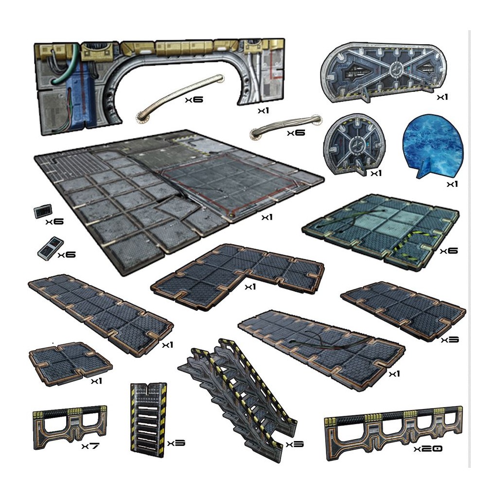 Frontier Core Set