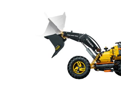 LEGO Volvo Concept wiellader ZEUX (42081)
