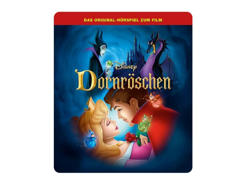 Tonies Hörbuch Disney Dornröschen Hörspiel