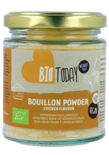 BioToday Boullionpoeder Kippensmaak Biologisch 85GR