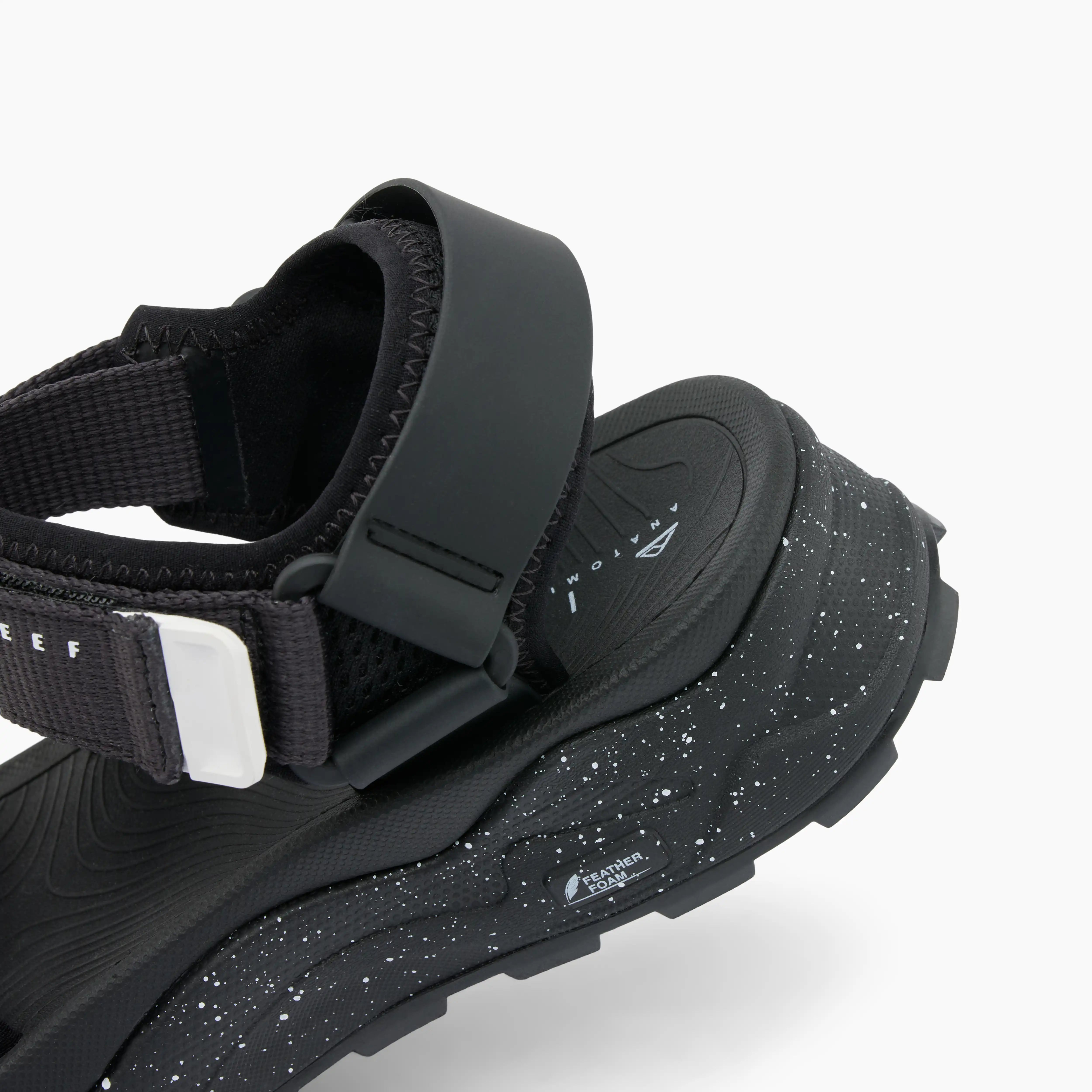 Cross-Shore Black