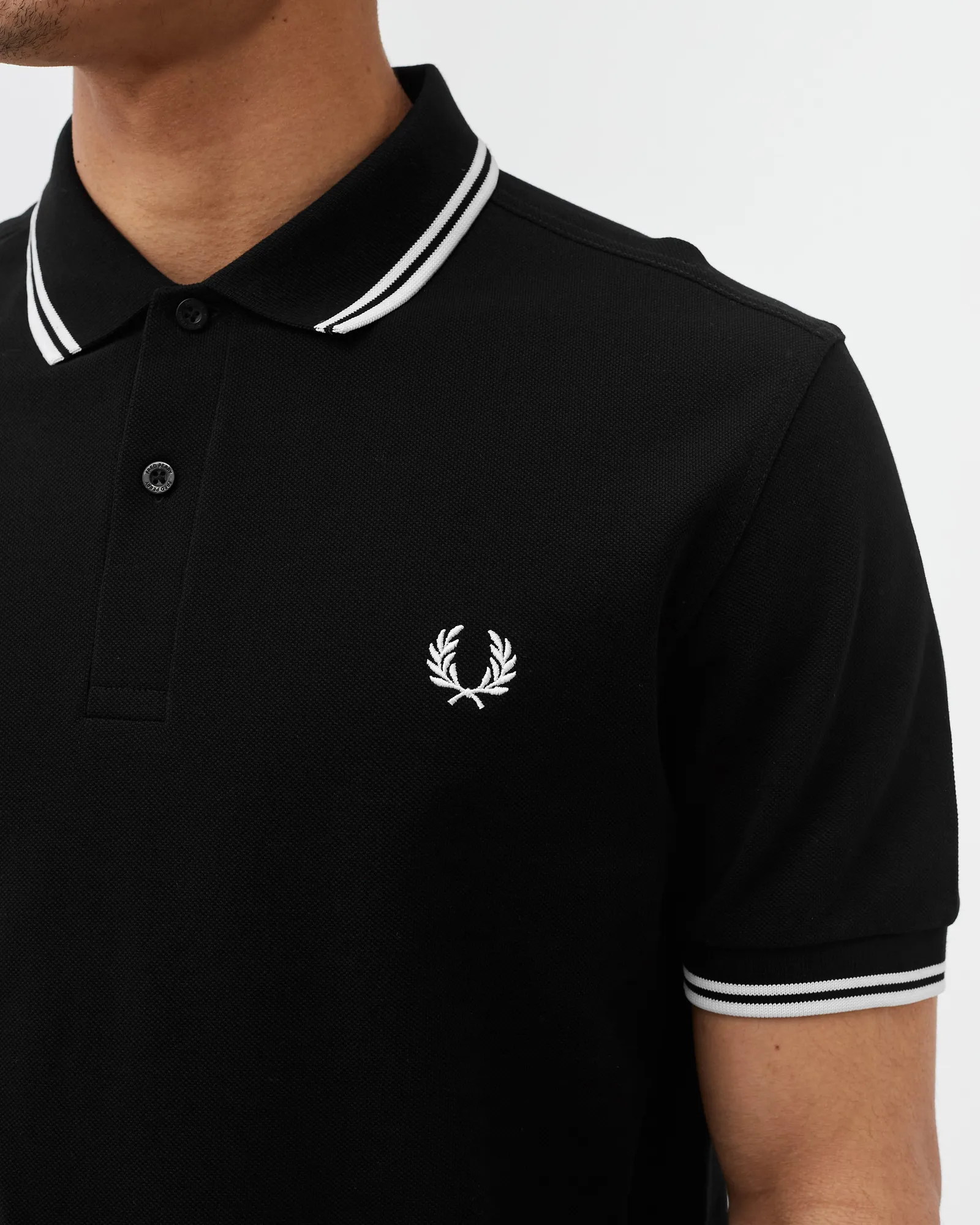 Fred Perry TWIN TIPPED FRED PERRY SHIRT