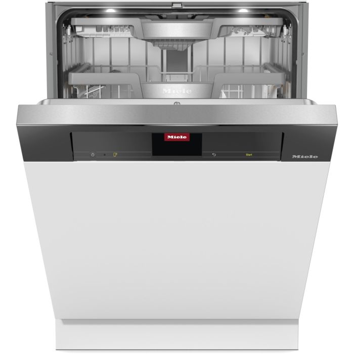 Miele Einbau-Geschirrspüler G 7935 SCi XXL Obsidianschwarz
