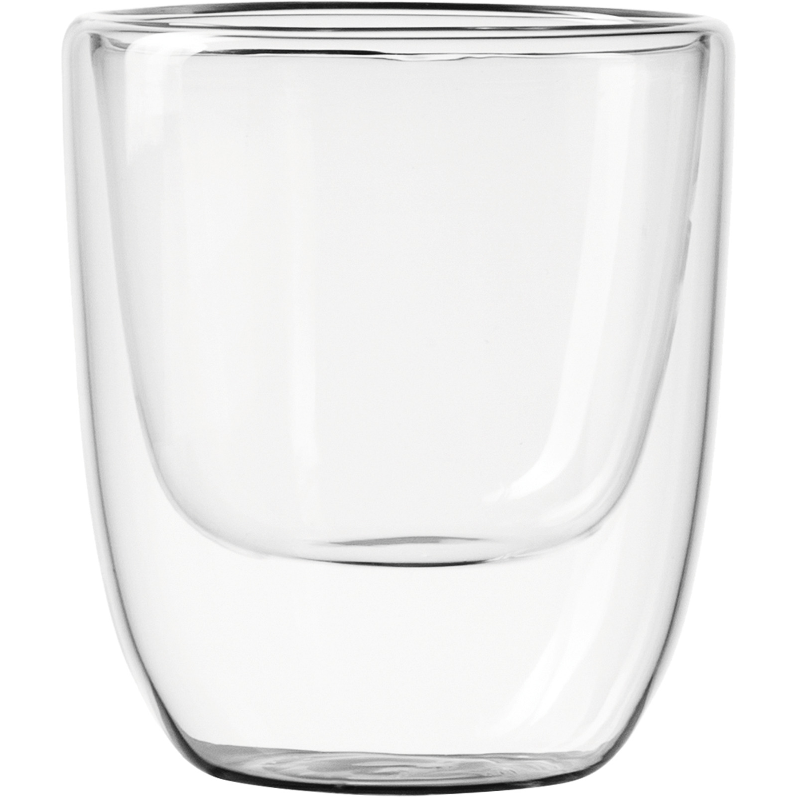 Lunasol Double Wall Tulip 250 ml 4 teilig