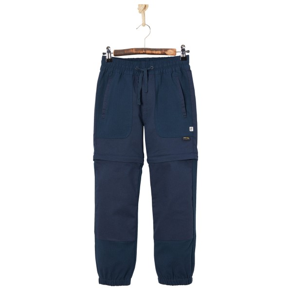 Namuk - Kid's Mack Zip Off Pants - Pantalon convertible