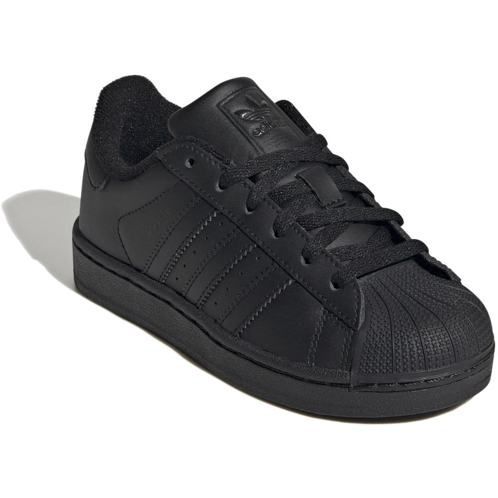 Køb adidas Originals Core Black/Core Black/Core Black Superstar Ii C Sneakers