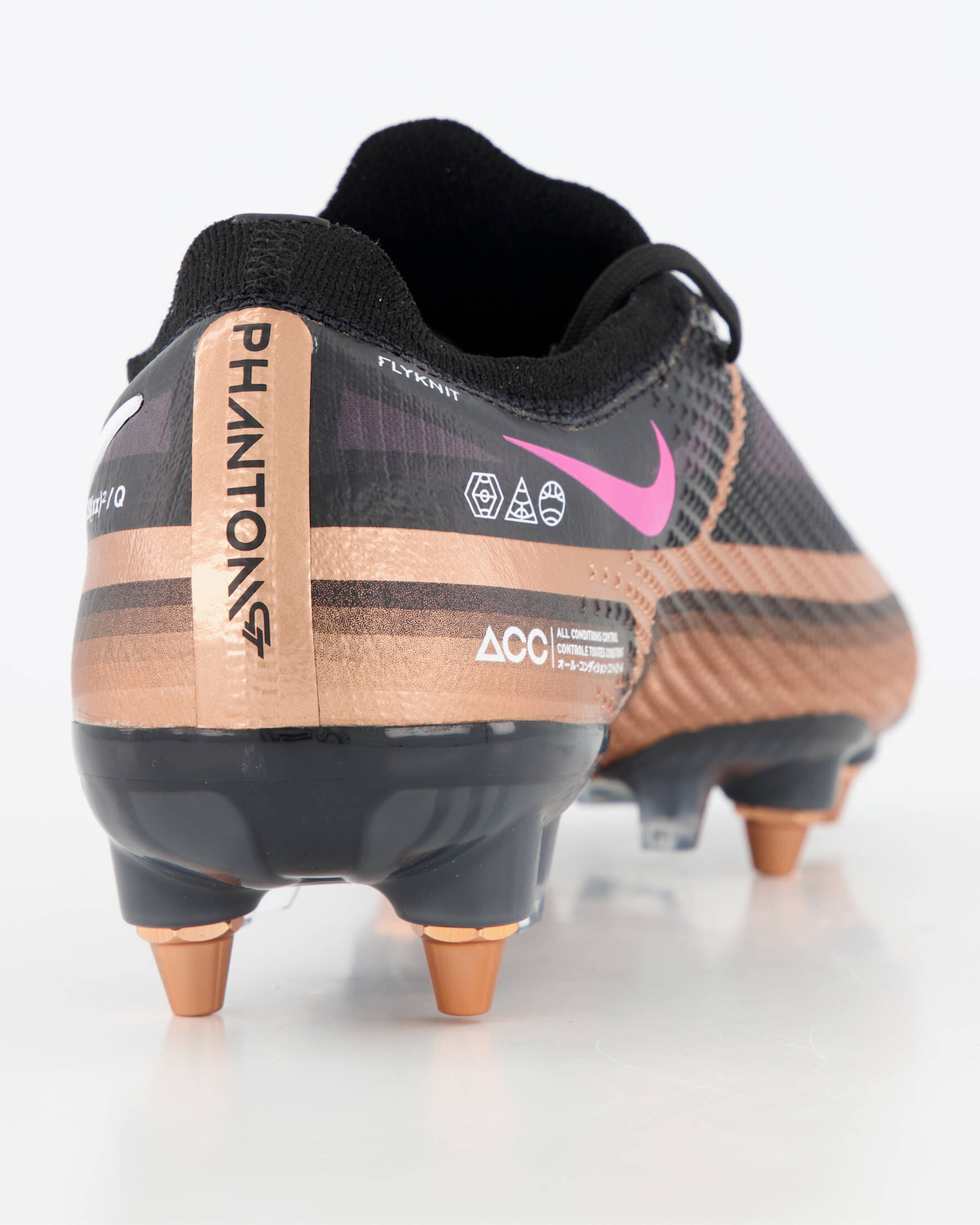 Nike| Herren Fußballschuhe Rasen PHANTOM GT2 ELITE SG-PRO AC