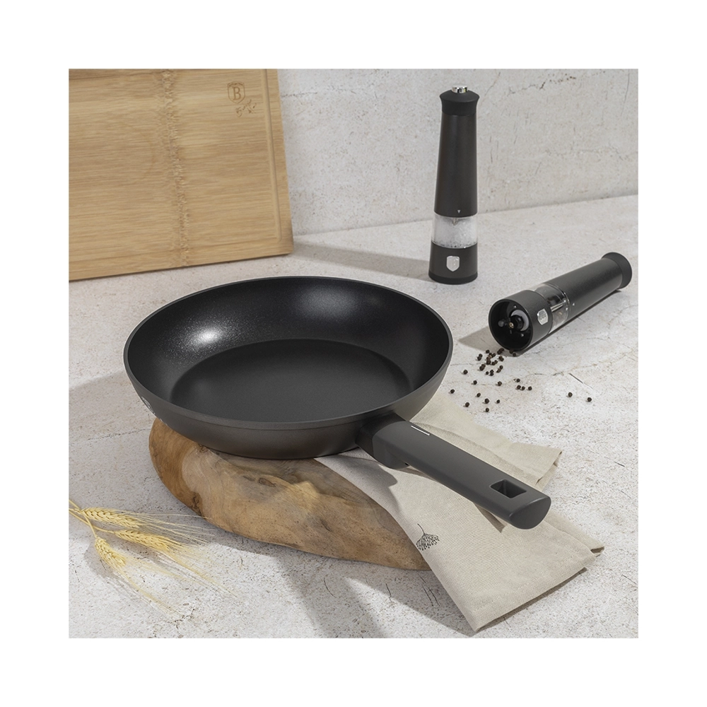 Berlinger Haus Bratpfanne Ø 28 cm Anthracite Collection