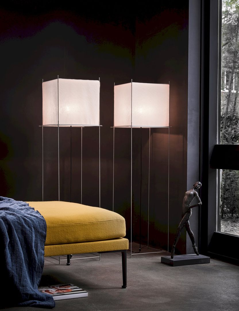 Eijerkamp Collectie Lotek Vloerlamp