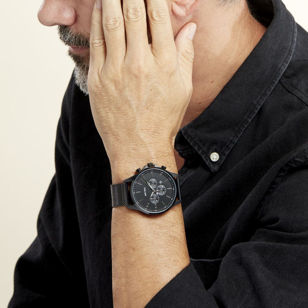 Montre Arctik Altitude Noir