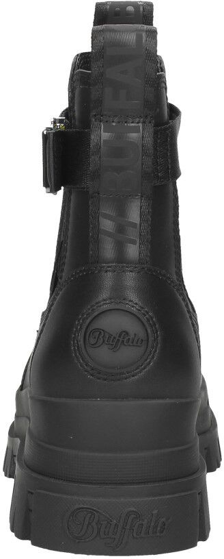 Buffalo Aspha COA Vegan zwart