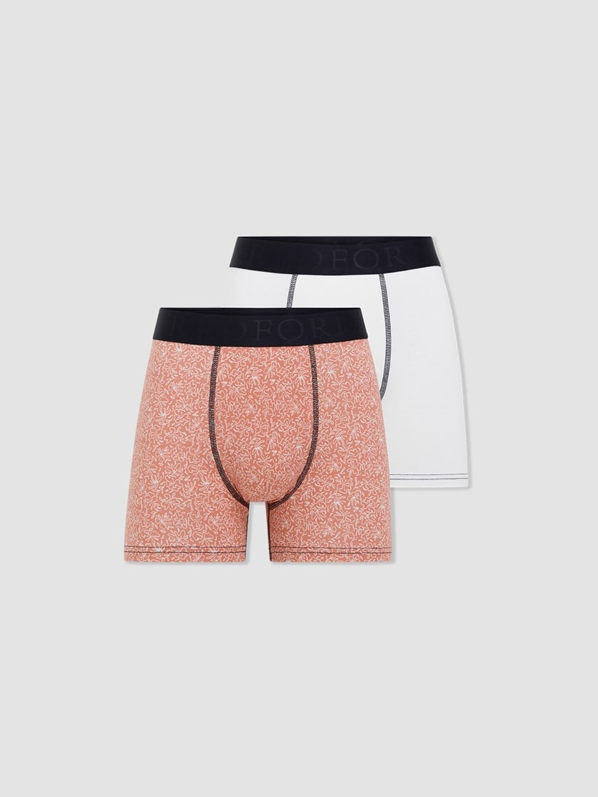 Becker boxershorts Tawny Orange