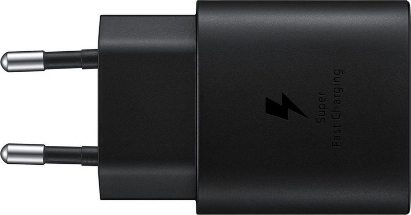 Samsung USB-C Adapter - 25W - Zwart