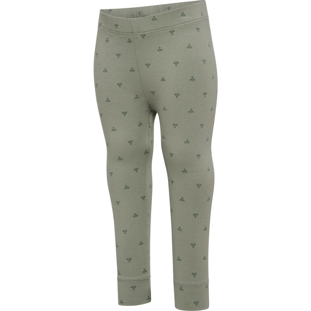 Køb Hummel Shadow Mini Bee Aop Leggings