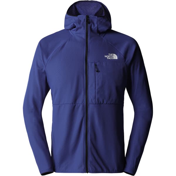 Veste polaire randonnée THE NORTH FACE M SUMMIT FUTUREFLEECE FZ HOODIE TNF BLUE