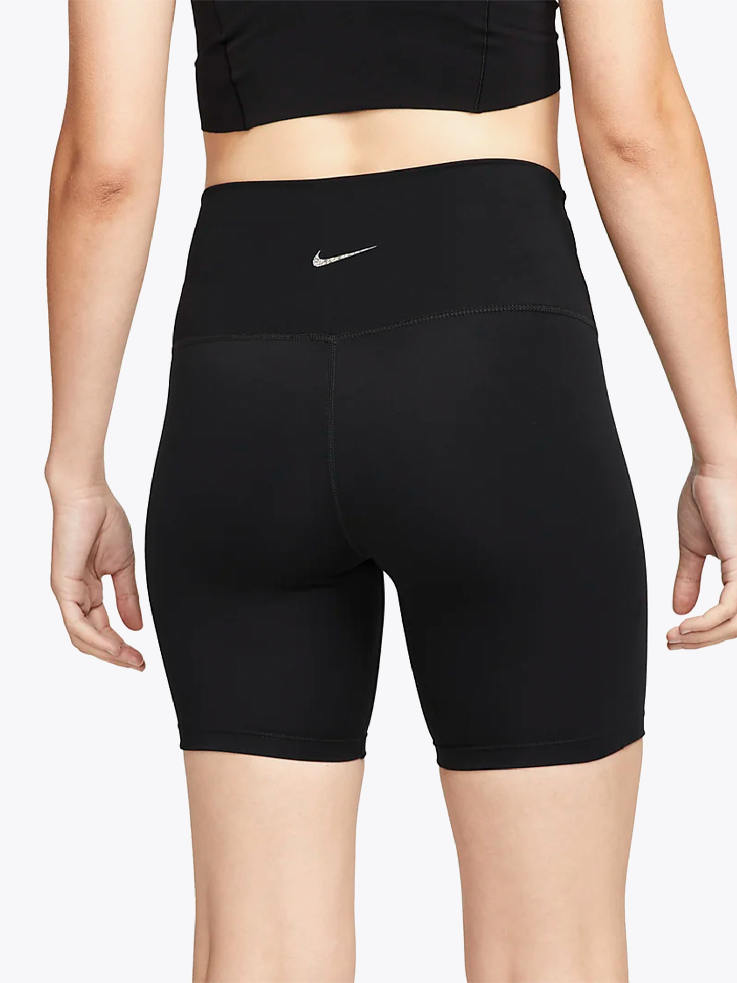 Yoga Dri-Fit High-Rise 7In Shorts