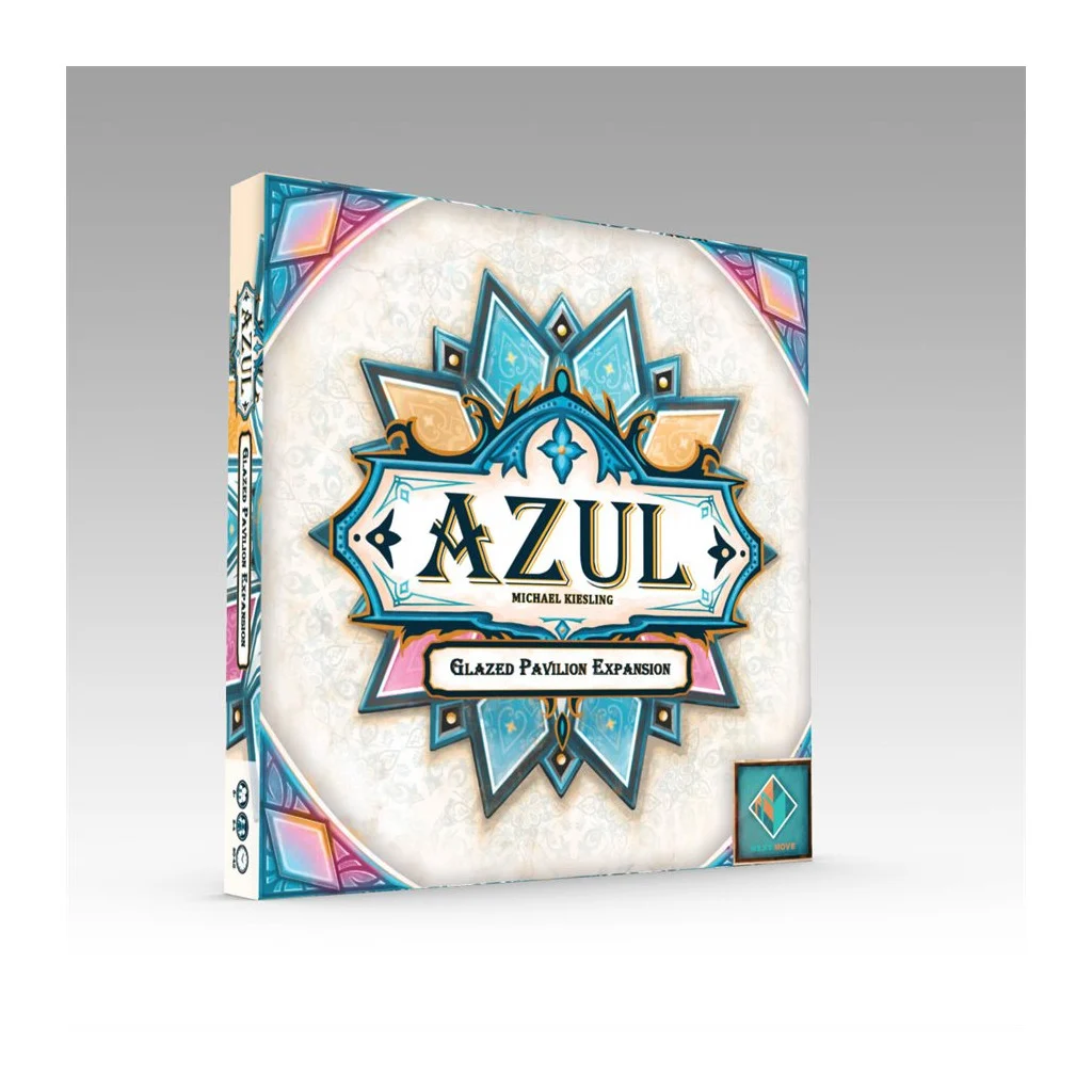 Azul: Summer Pavilion - Glazed Pavilion