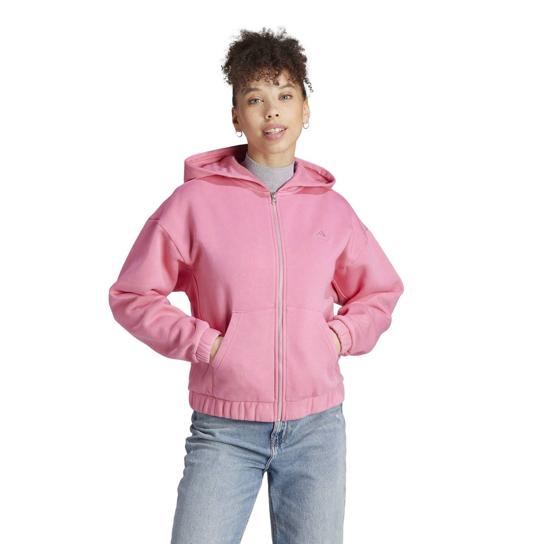 adidas Performance| Damen Sweatjacke
