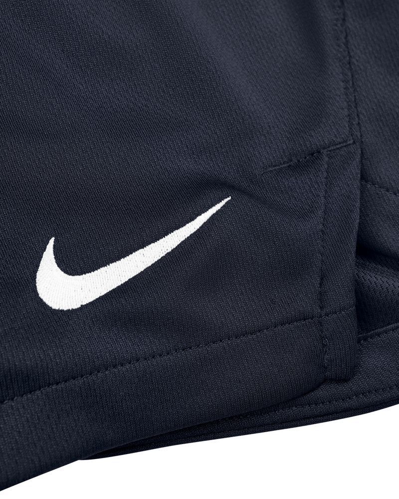 Short de hand Nike Team Court Bleu Marine pour femme