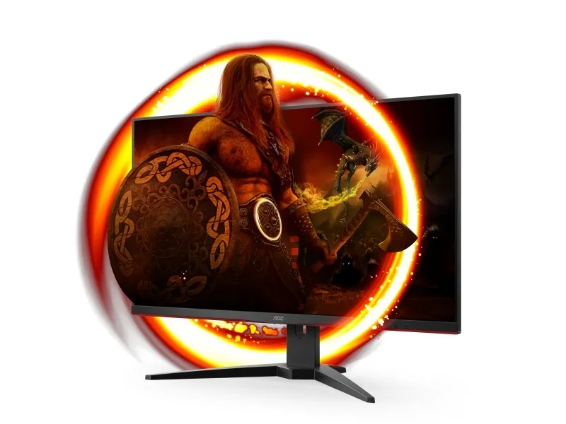 [OUTLET] - AOC G2 U28G2AE/BK, 71,1 cm (28