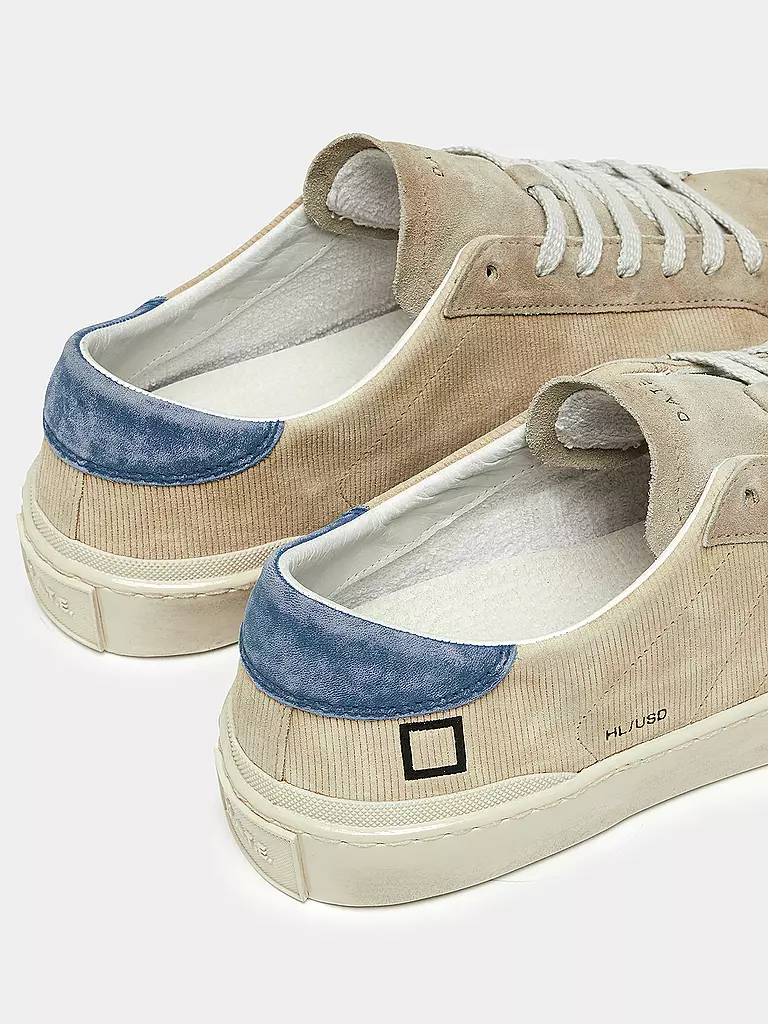 D.A.T.E. Sneaker  beige