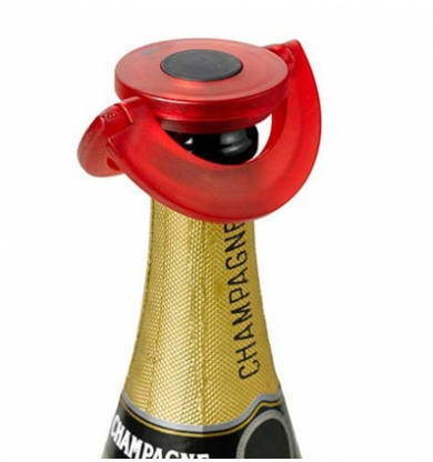 Ad Hoc Sekt- und Champagnerverschluss