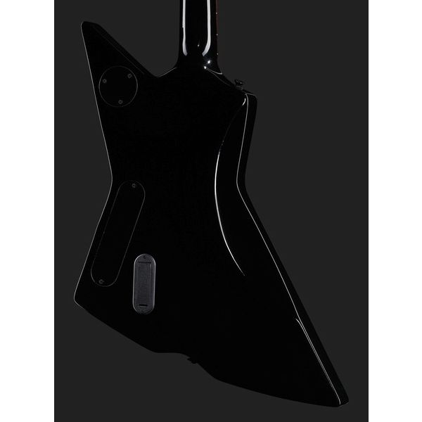 Harley Benton EX-84 Modern EMG BK Bundle