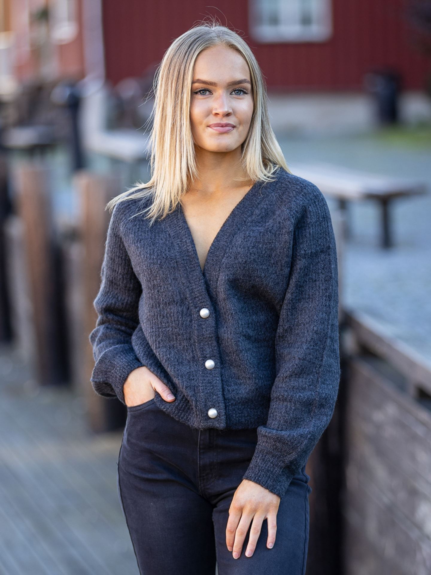 Marin Cardigan 2