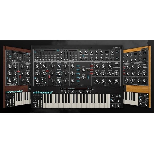 GForce Minimonsta2