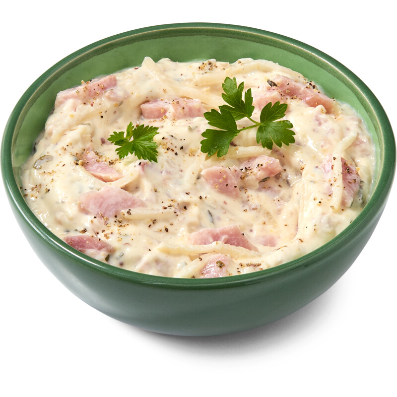AH Beenham mosterd salade