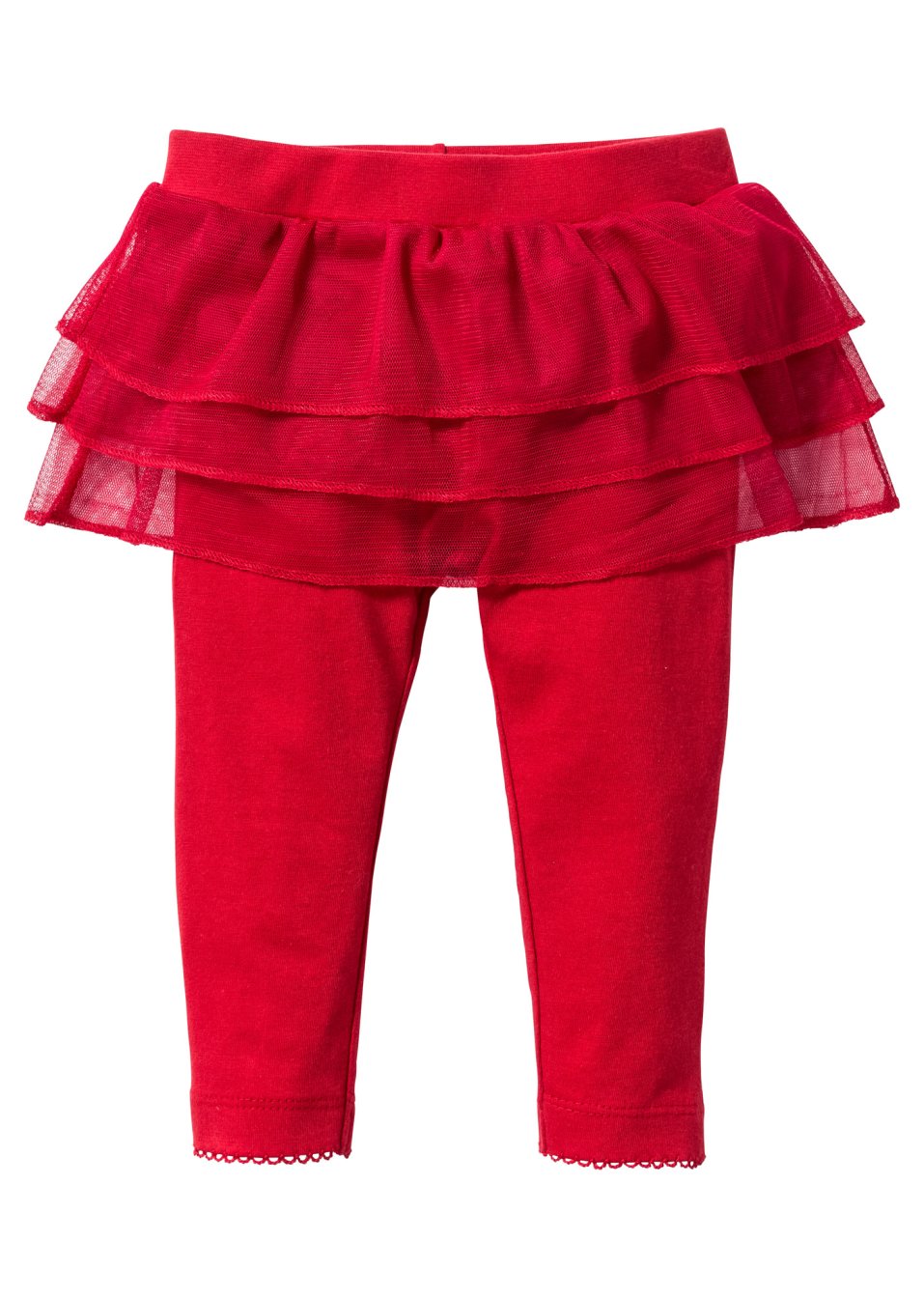 T-shirt et legging tutu de Noël bébé (Ens. 2 pces.)