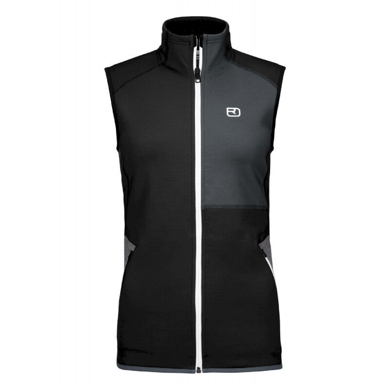 Fleece Vest - Polaire sans manches femme