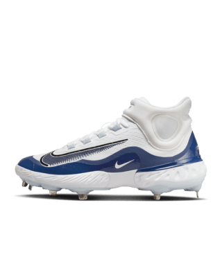 Nike Alpha Huarache Elite 4 Mid Men's Baseball Cleats