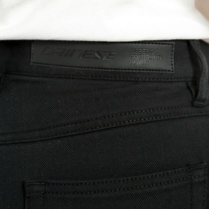 Jean Dainese CASUAL REGULAR LADY - Regular - Noir