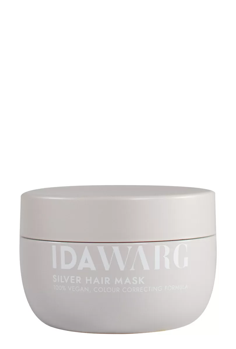 Ida Warg Silver Mask - 300 ml.