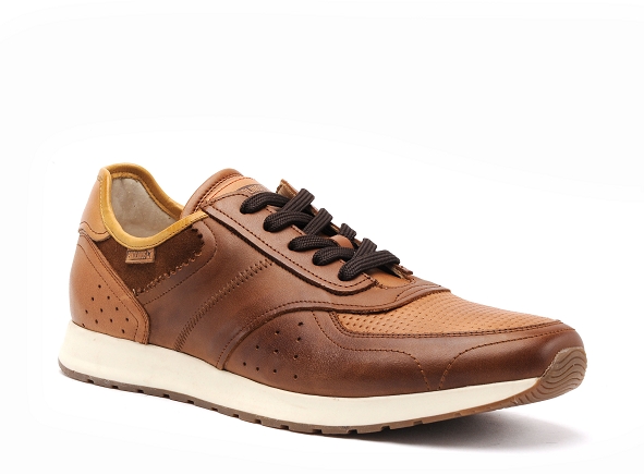 Pikolinos basses homme 6201 marron