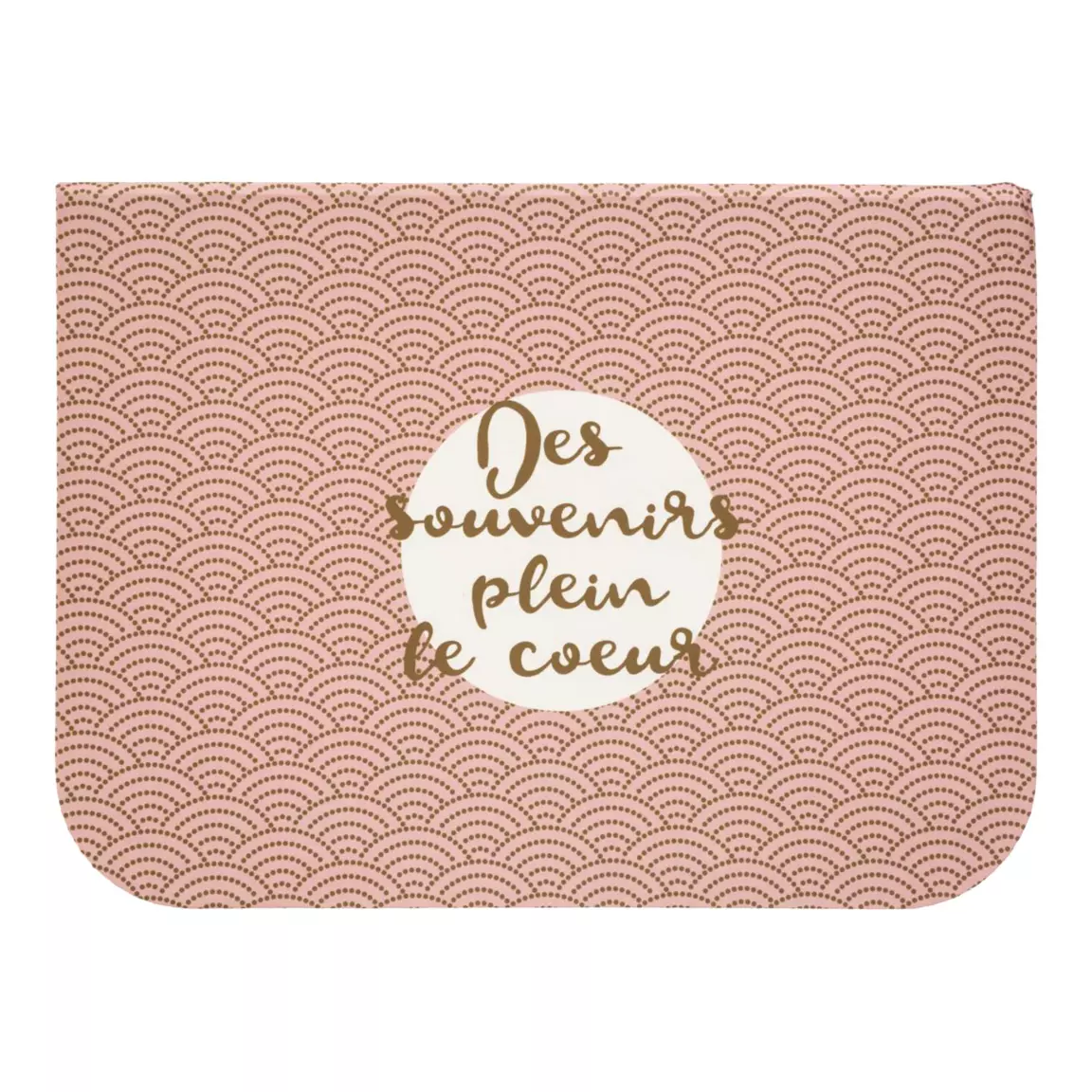 Lot de 3 valises gigognes enfant Douceur Rose