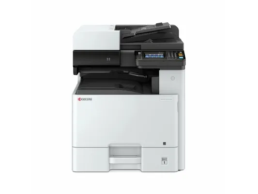 Kyocera ECOSYS M8130cidn - Multifunktionsprinter - farve - laser - A3 (297 x 420 mm), Ledger (279 x 432 mm) (original) - A3/Ledger (medie) - op til 30 spm (kopiering) - op til 30 spm (udskriver) - 600 ark - USB 2.0, Gigabit LAN, USB vært, NFC
