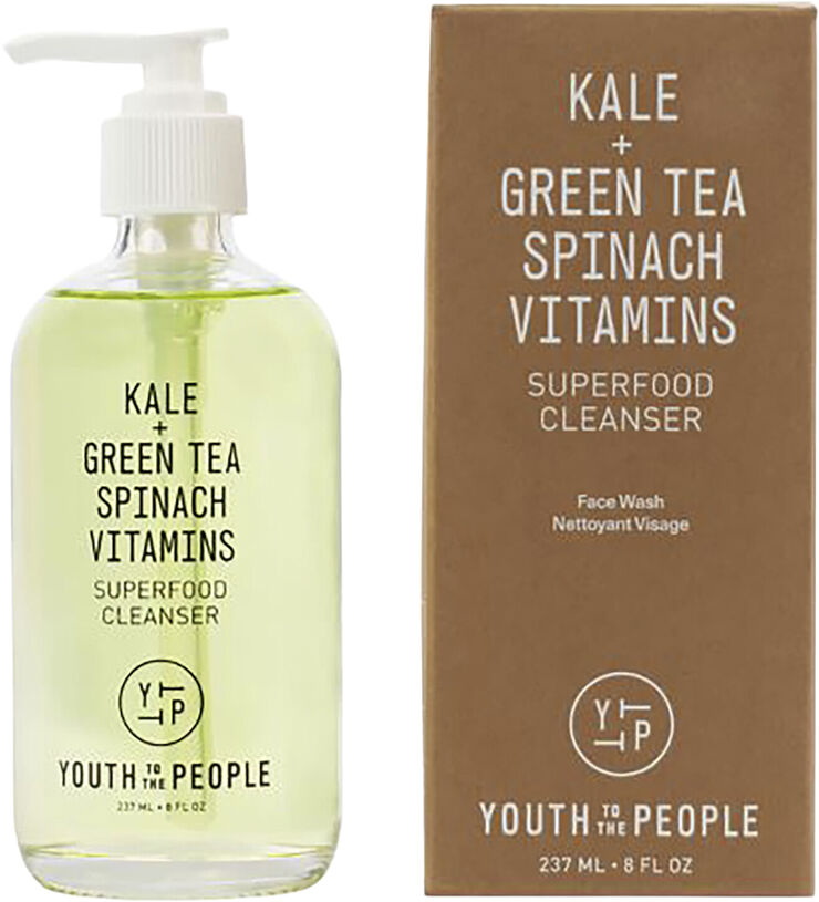Youth To The People Superfood Nettoyant visage 500 ml R