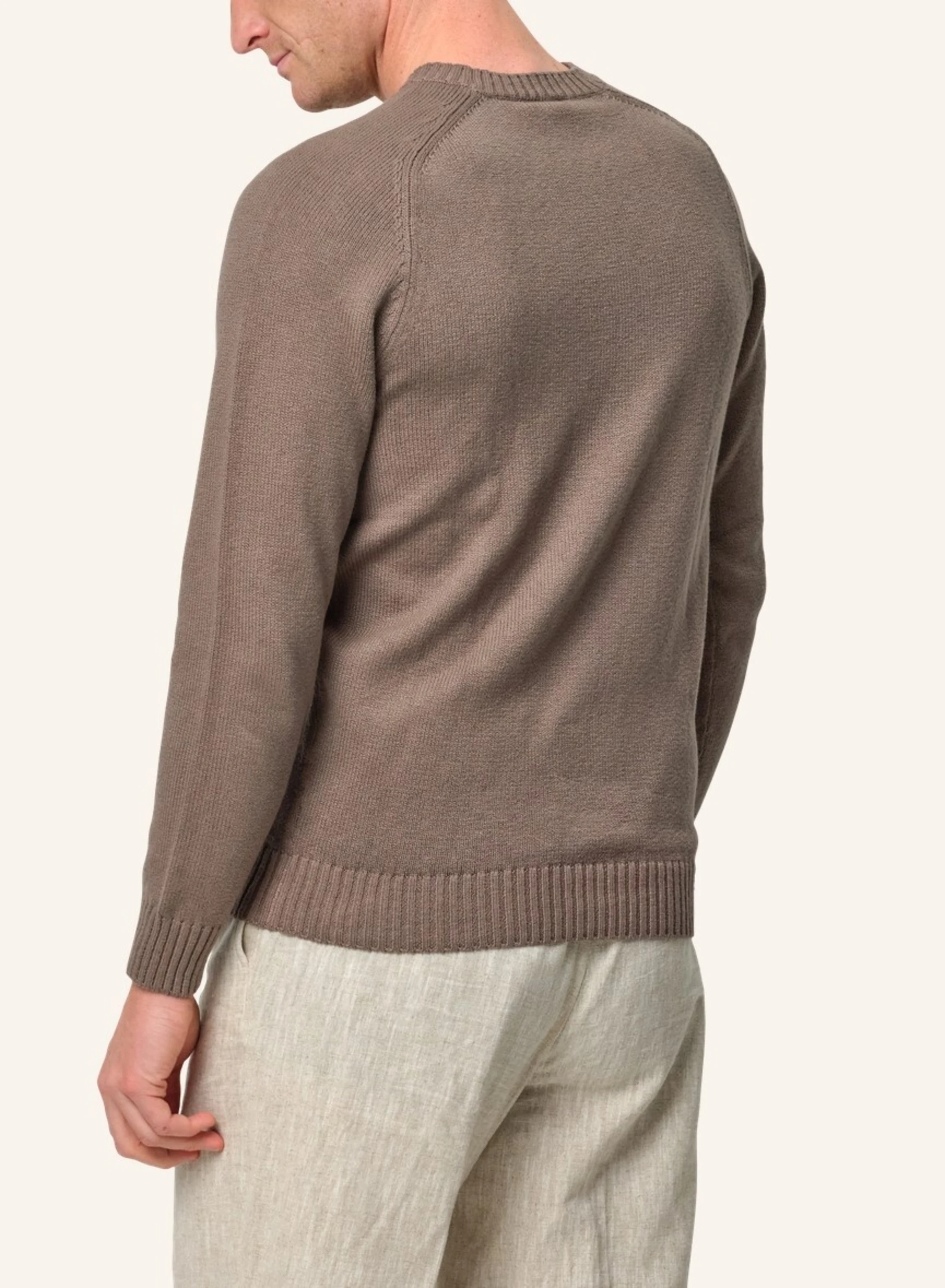 PROFUOMO Herren Pullover