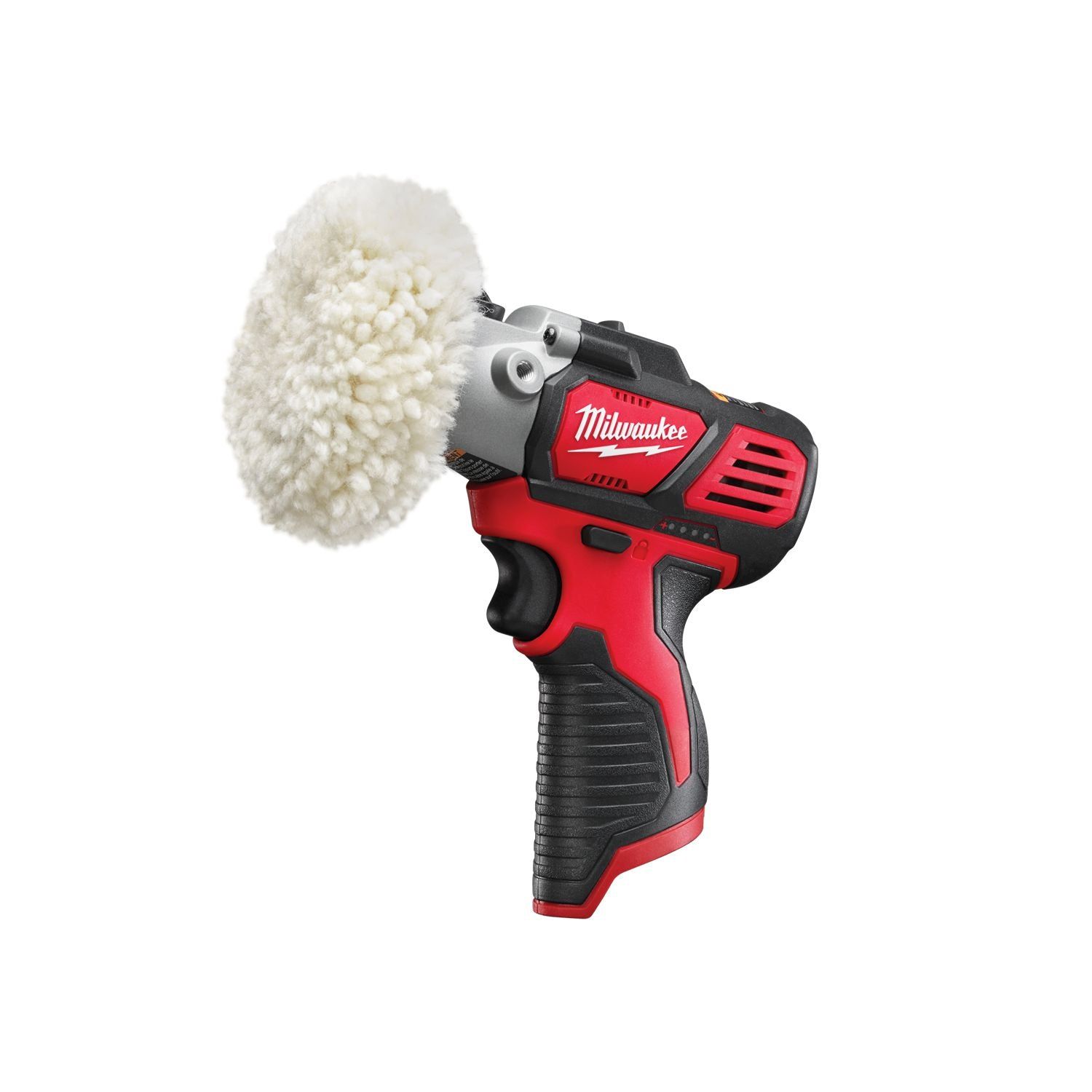 Milwaukee M12 BPS-0 Accu Subcompactpolijst-/schuurmachine 12V Basic Body M12™ - 4933447791