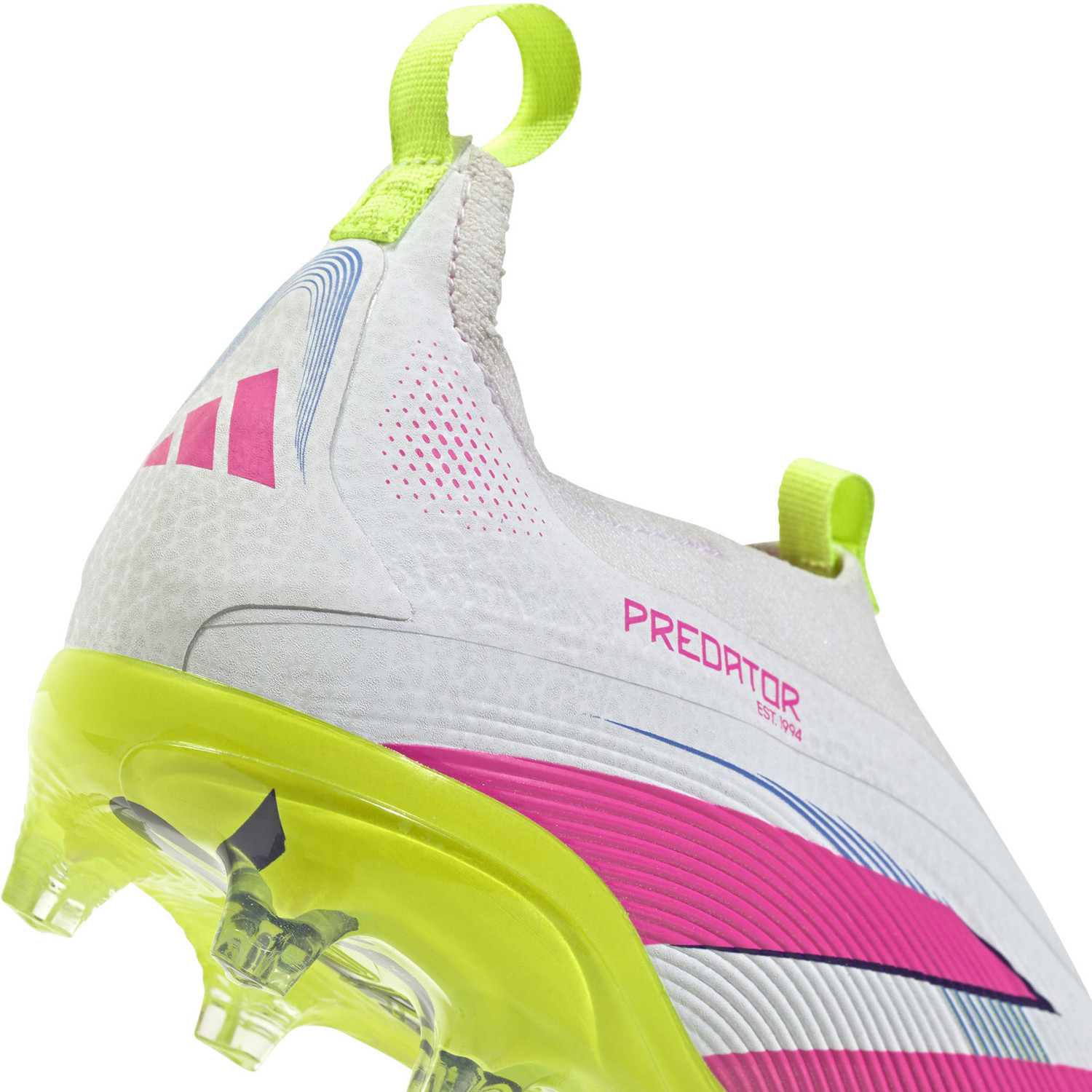 adidas Predator Elite Laceless FG Kids