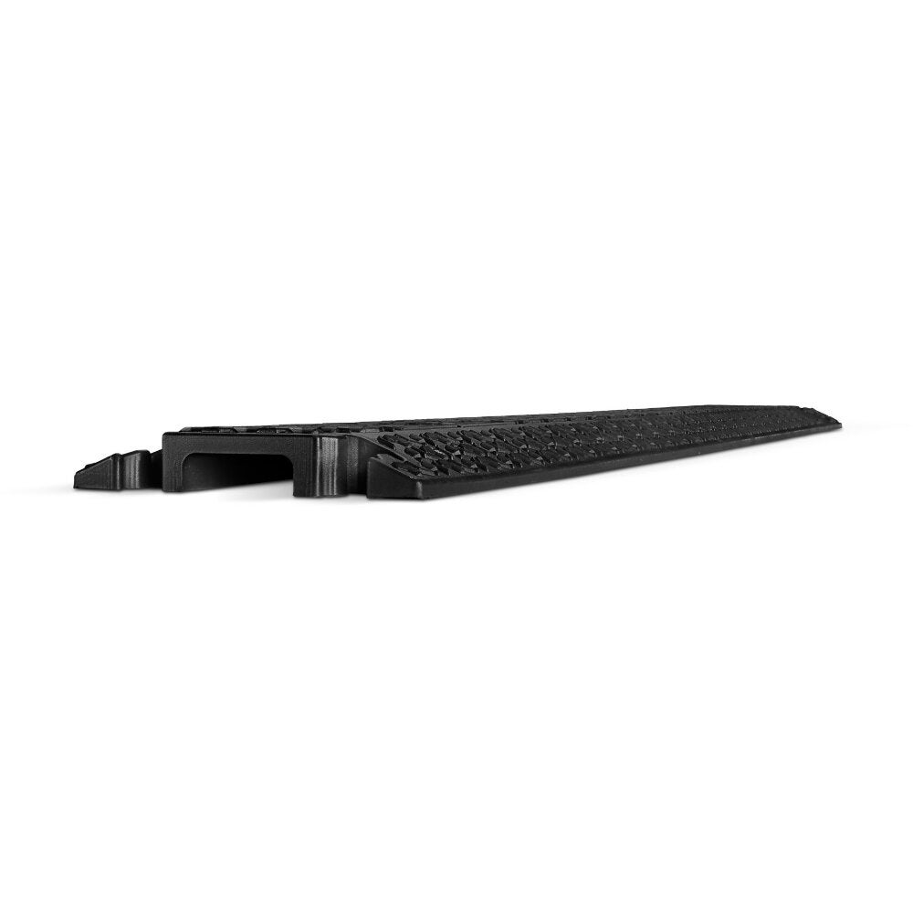 Defender XPRESS 40 BLK drop-over kabelbrug 1 m (40 x 12 mm)