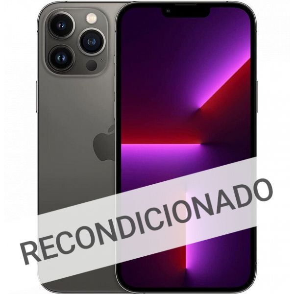 Apple iPhone 13 Pro Max Recondicionado (Grade C) 6.7