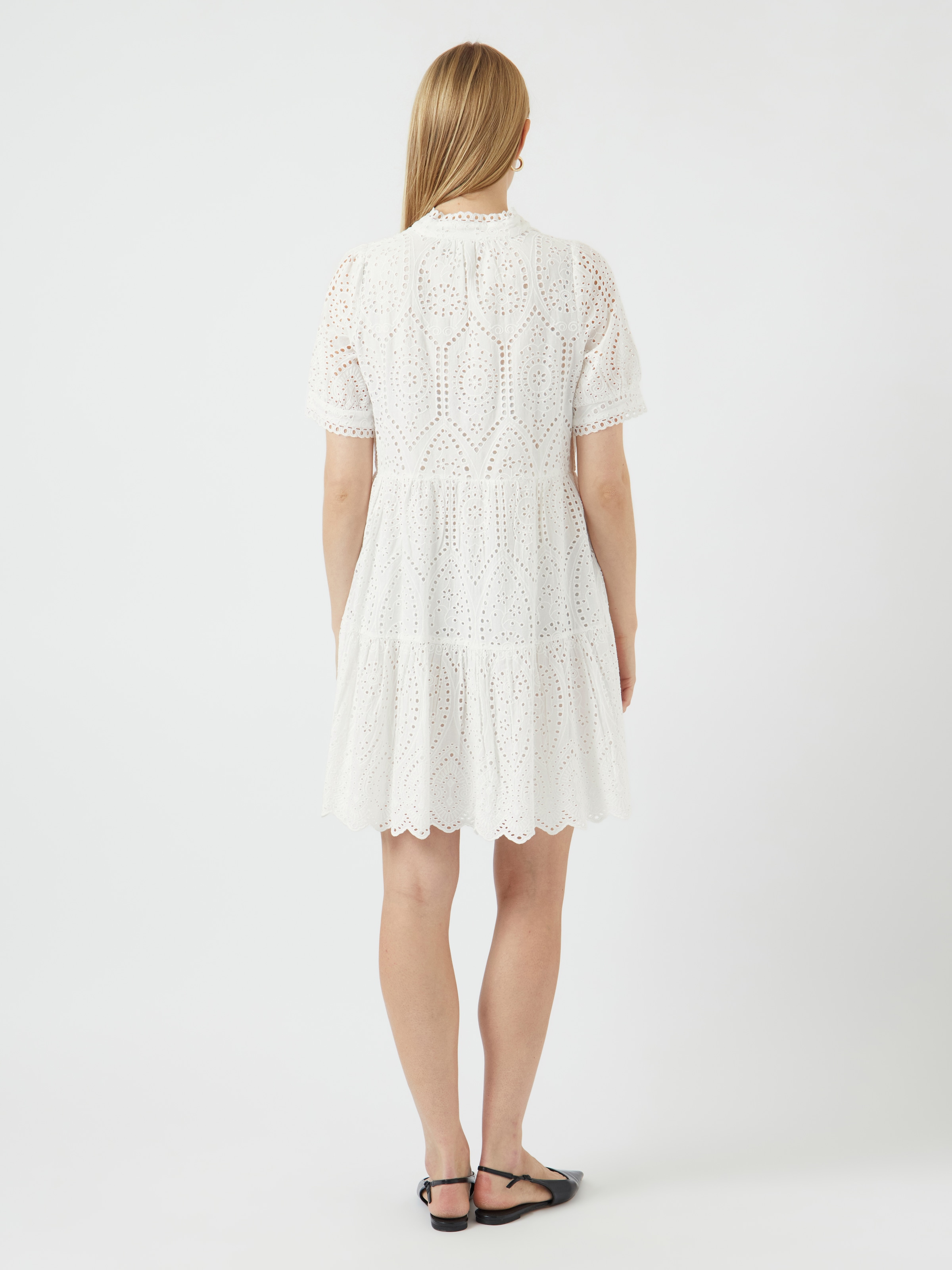 Y.A.S Blusenkleid »YASHOLI SS DRESS S. NOOS« Sommerkleid,