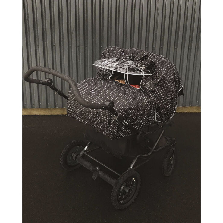 Easygrow Raincover Reflex - Double Stroke