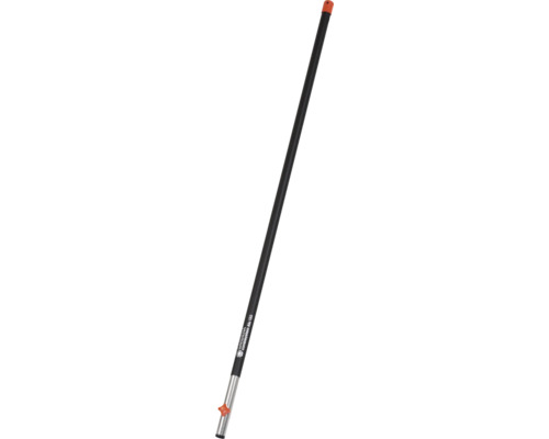 GARDENA combisystem aluminium steel, 130 cm
