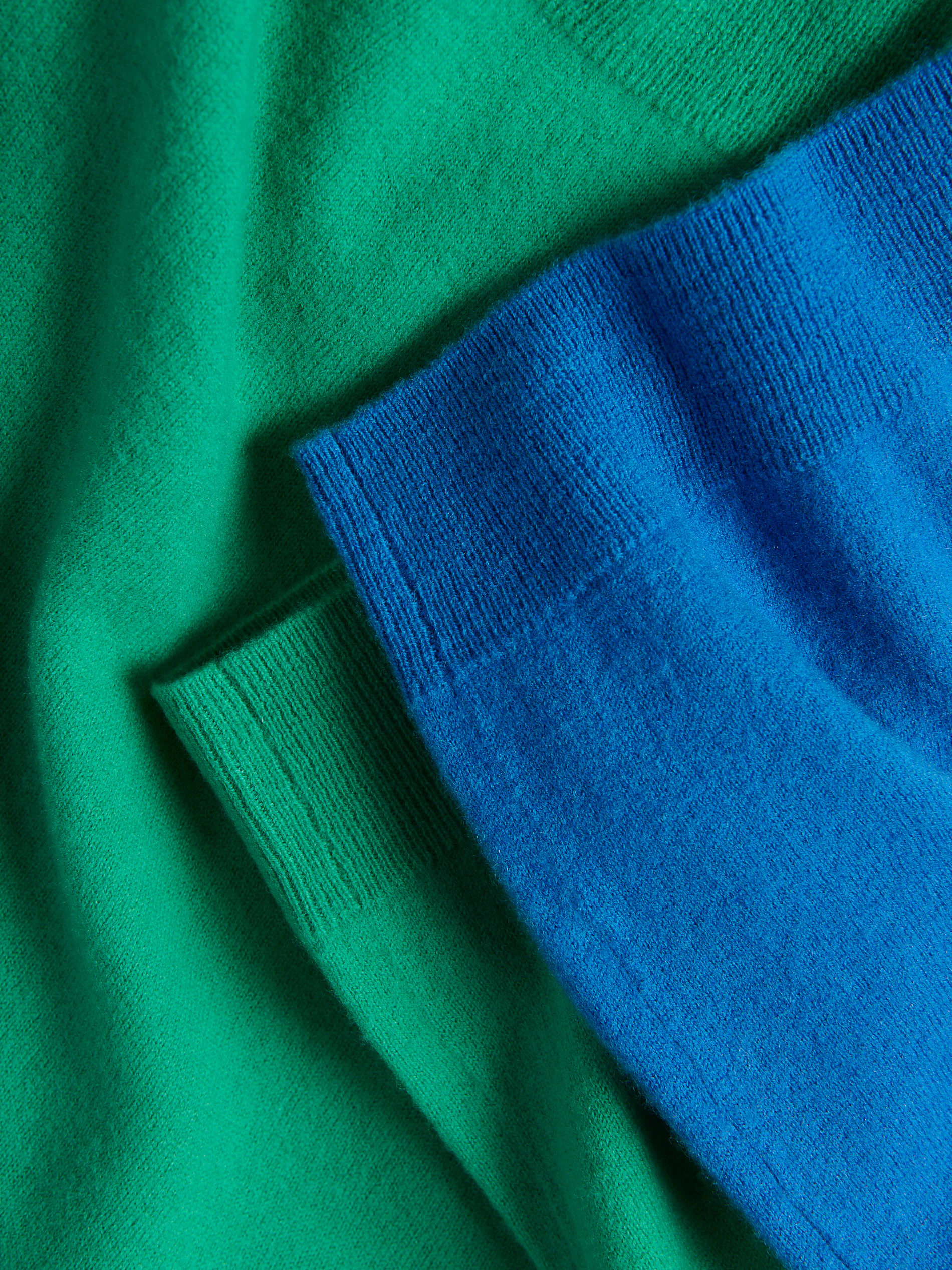 Pullover aus Wolle